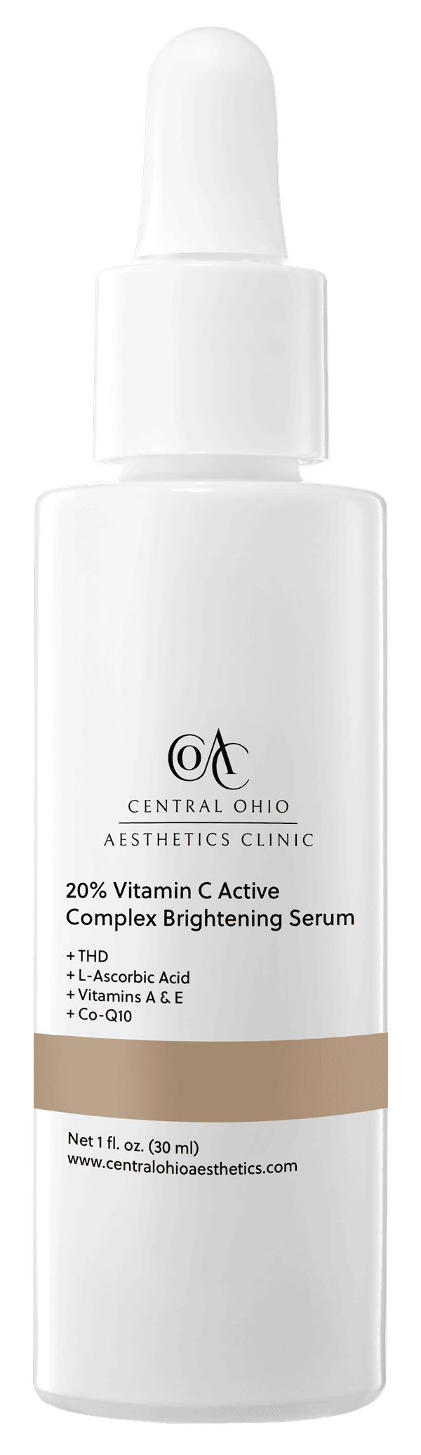 20% Vitamin C Active Complex Brightening Serum by Central Ohio Aesthetics Clinic