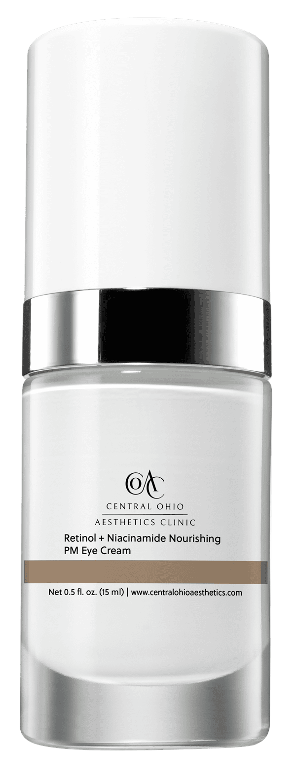 RETINOL + NIACINAMIDE NOURISHING PM EYE CREAM
