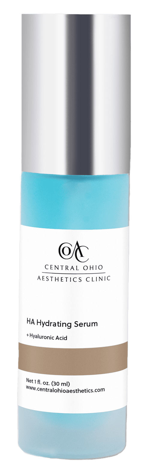 HA Hydrating Serum from Central Ohio Aesthetics Clinic