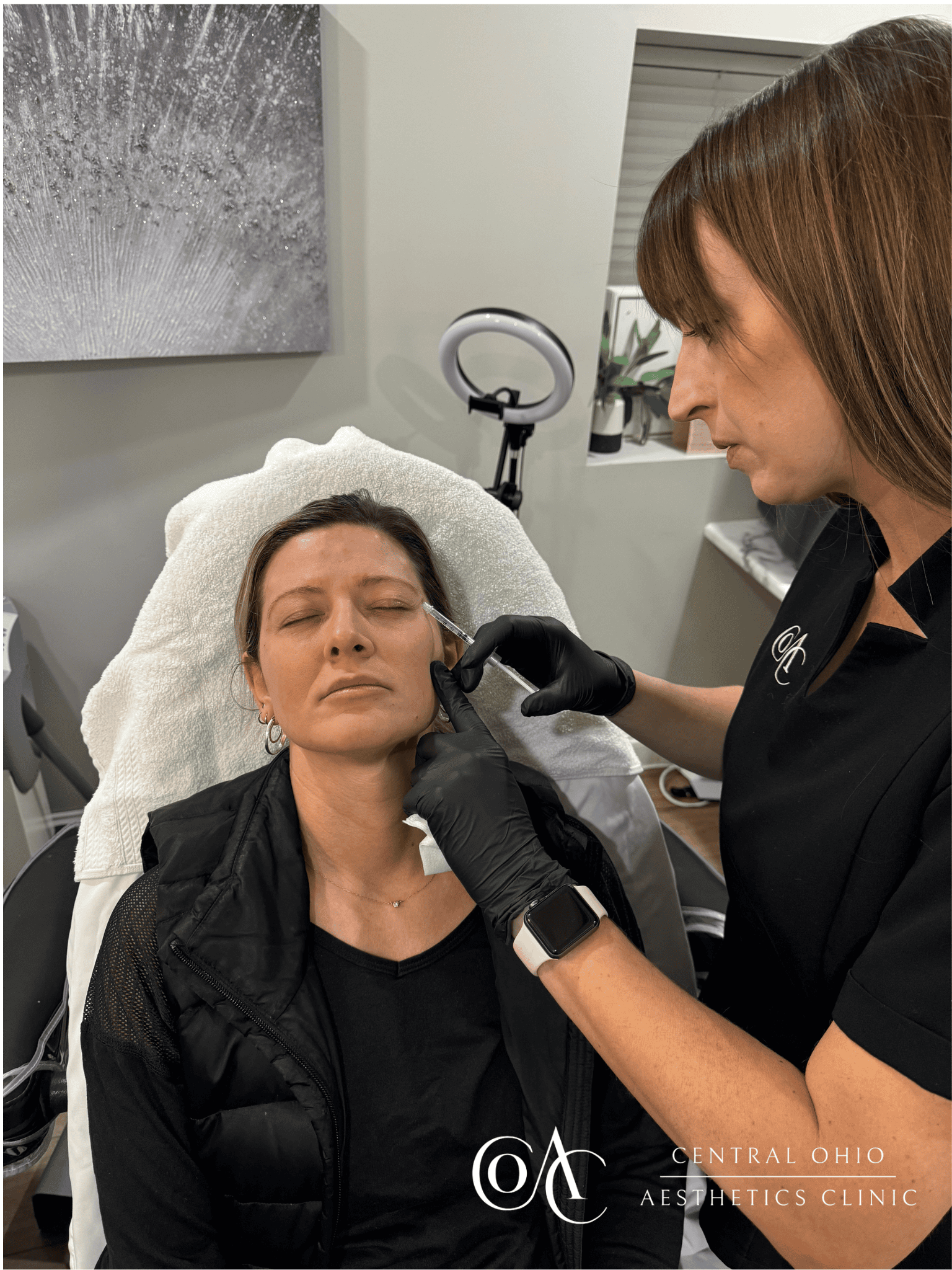 Streamlined Botox and Dysport Treatment Process