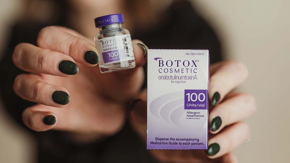 Botox® and Dysport® for Expression Line Support in Powell, Ohio