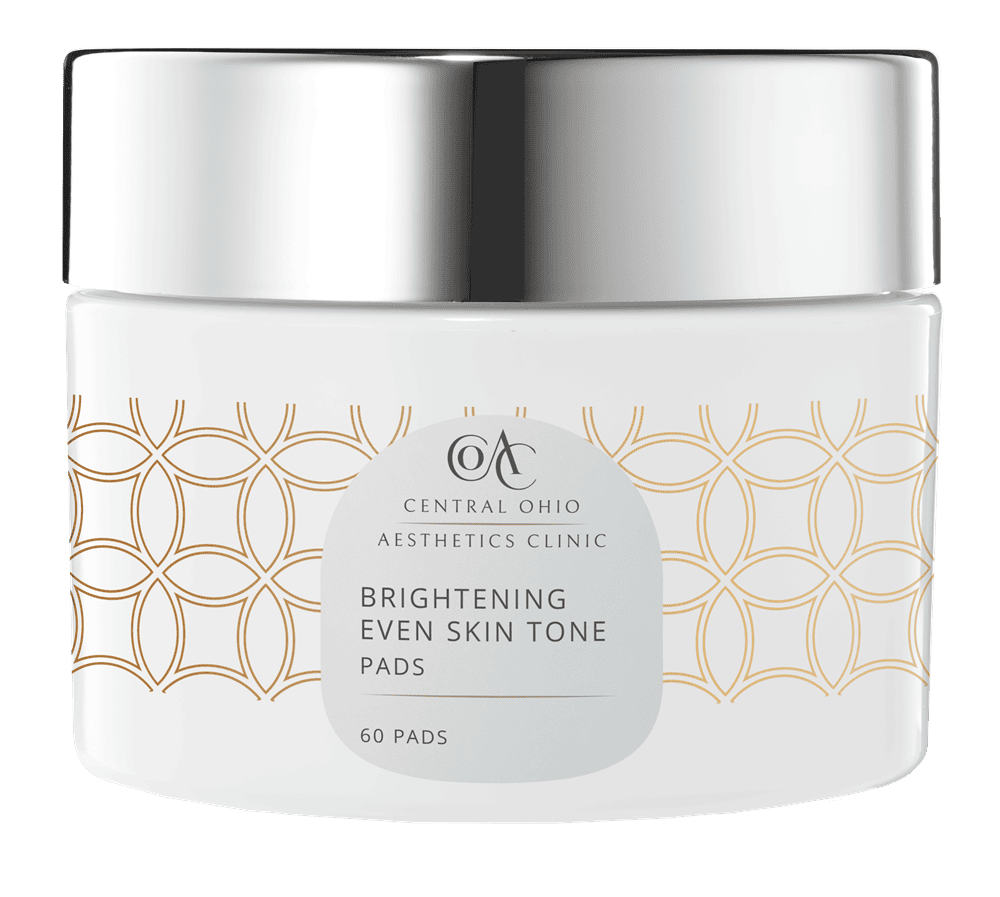 BRIGHTENING EVEN SKIN TONE PADS