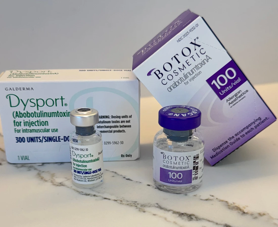 Brow Lift - Botox® and Dysport® in Powell, Oh