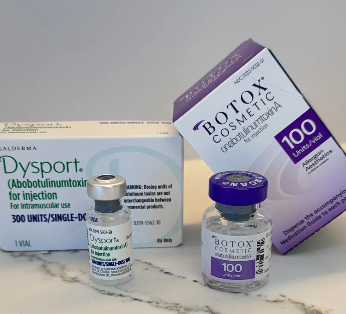 Bunny Lines Botox® and Dysport® in Powell, Oh