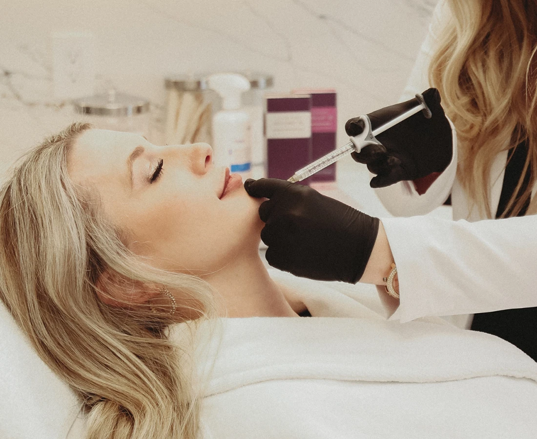 Chin Filler for Improved Chin Projection and Definition