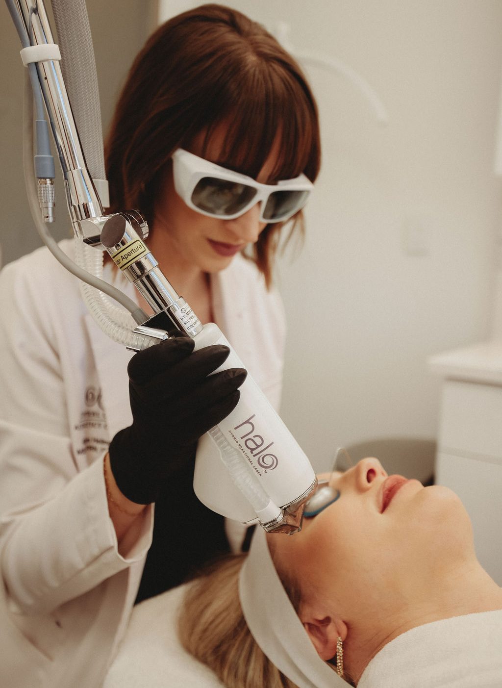 HALO™ Laser Treatment in Powell, OH