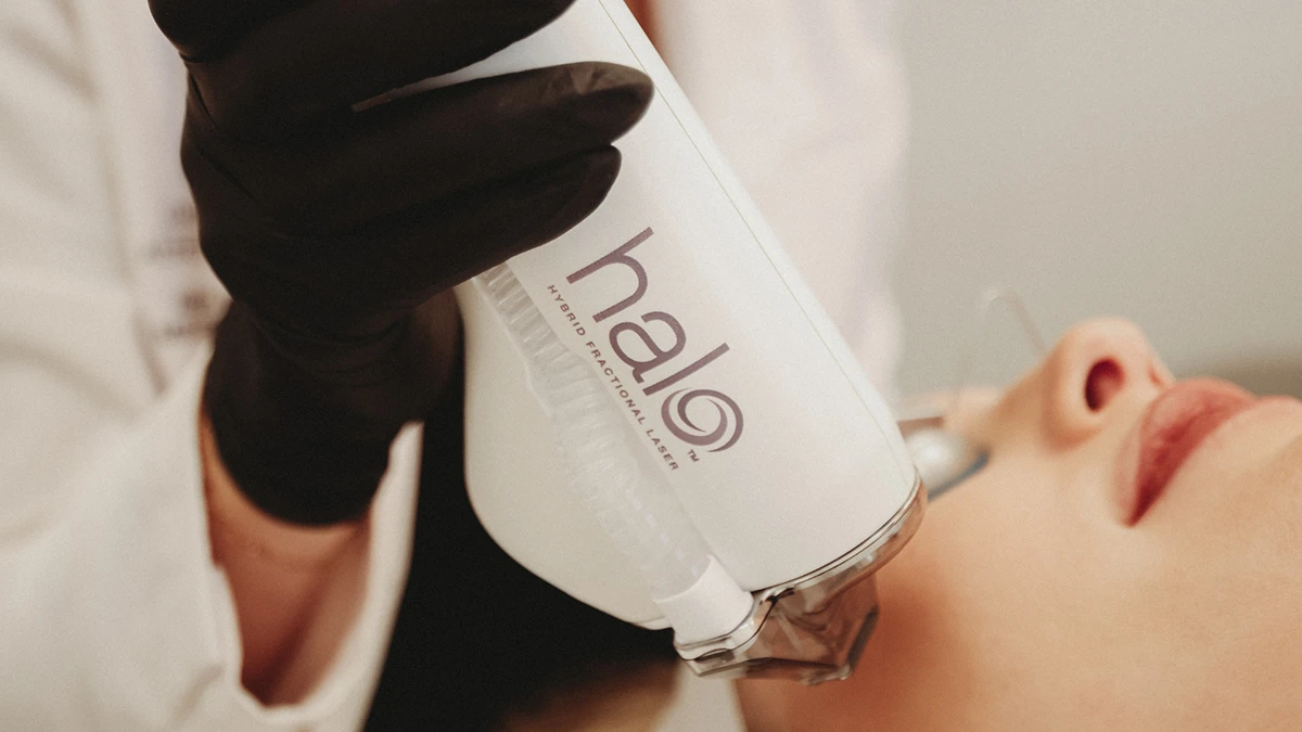 HALO™ Laser for Skin Resurfacing in Powell, Ohio