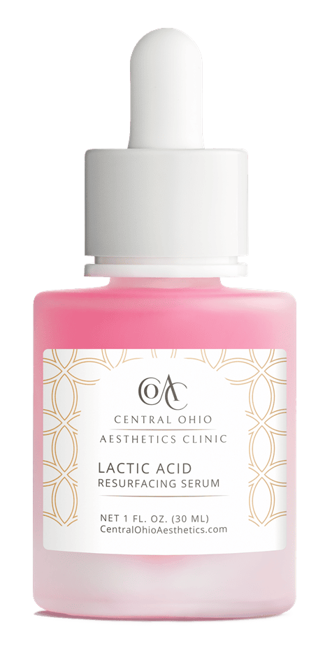 LACTIC ACID RESURFACING SERUM
