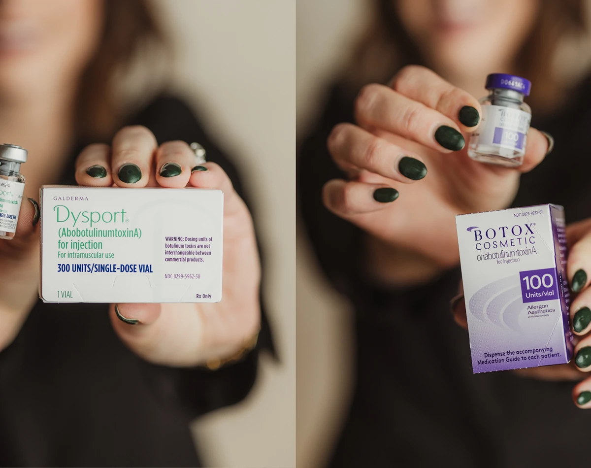 Lip Flip Treatment - Botox&reg; and Dysport&reg; in Powell, OH