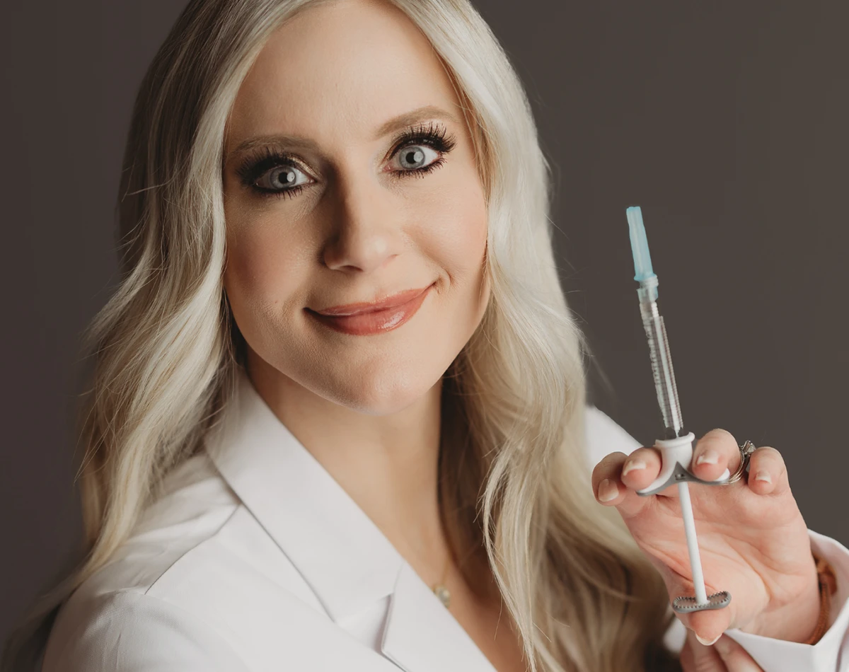 Marionette Lines - Dermal Fillers in Powell, OH