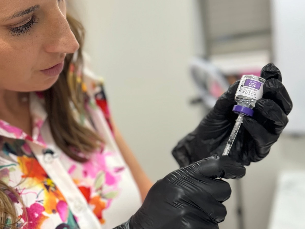 Neck Lines Treatment - Botox® and Dysport® in Powell, Oh