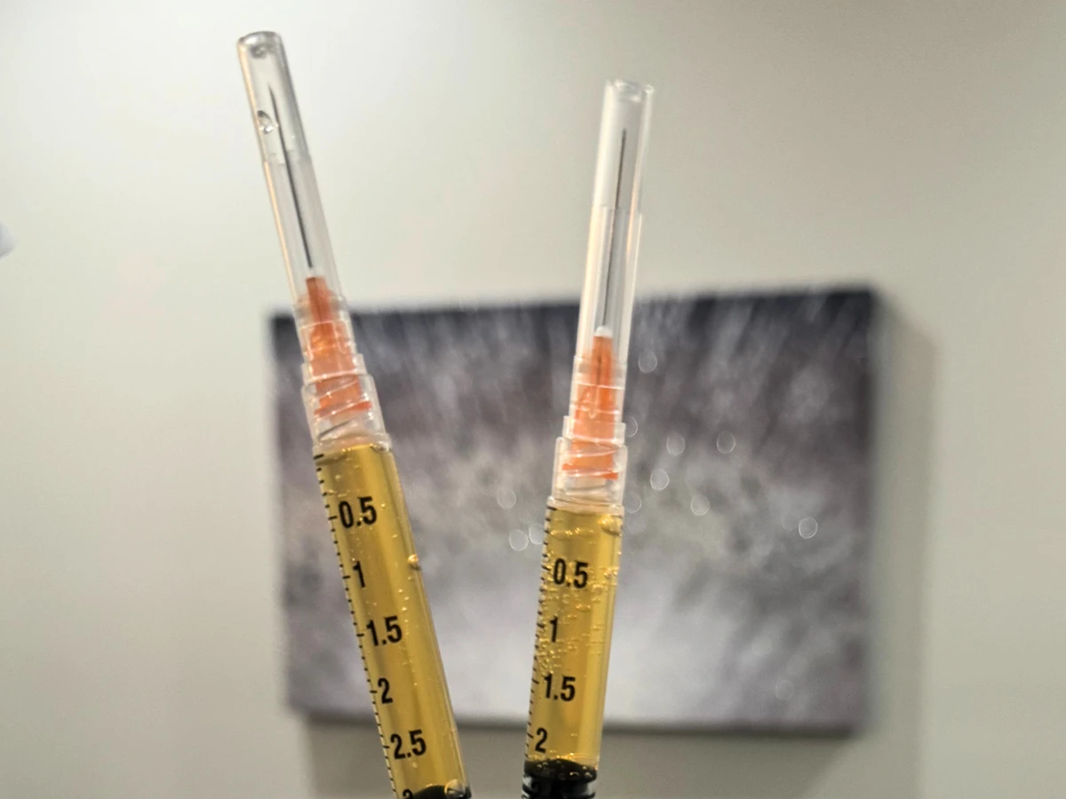 PRP Therapy in Powell, OH
