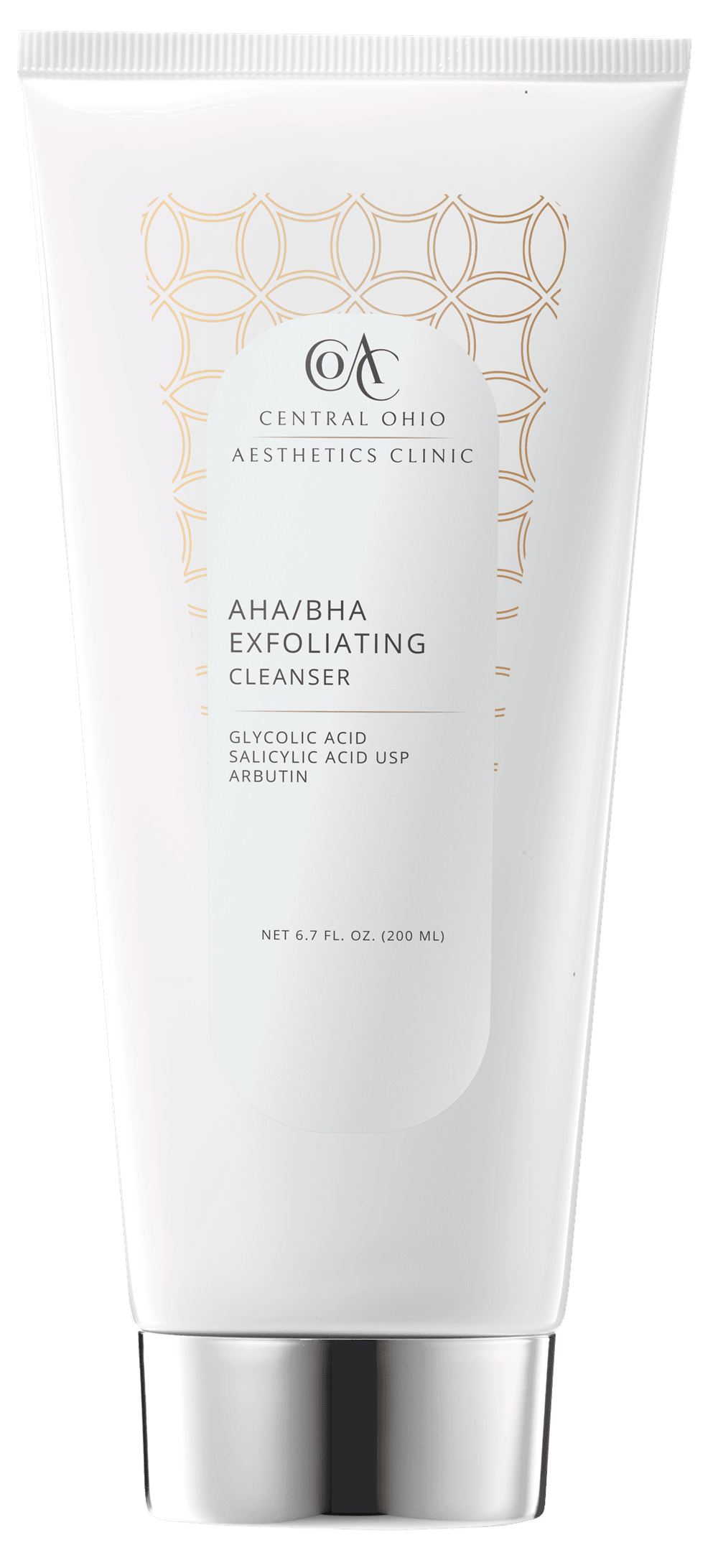aha bha exf cleanser